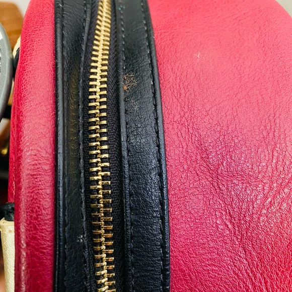 LOUNGEFLY MARVEL ironman backpack - Picture 5 of 7